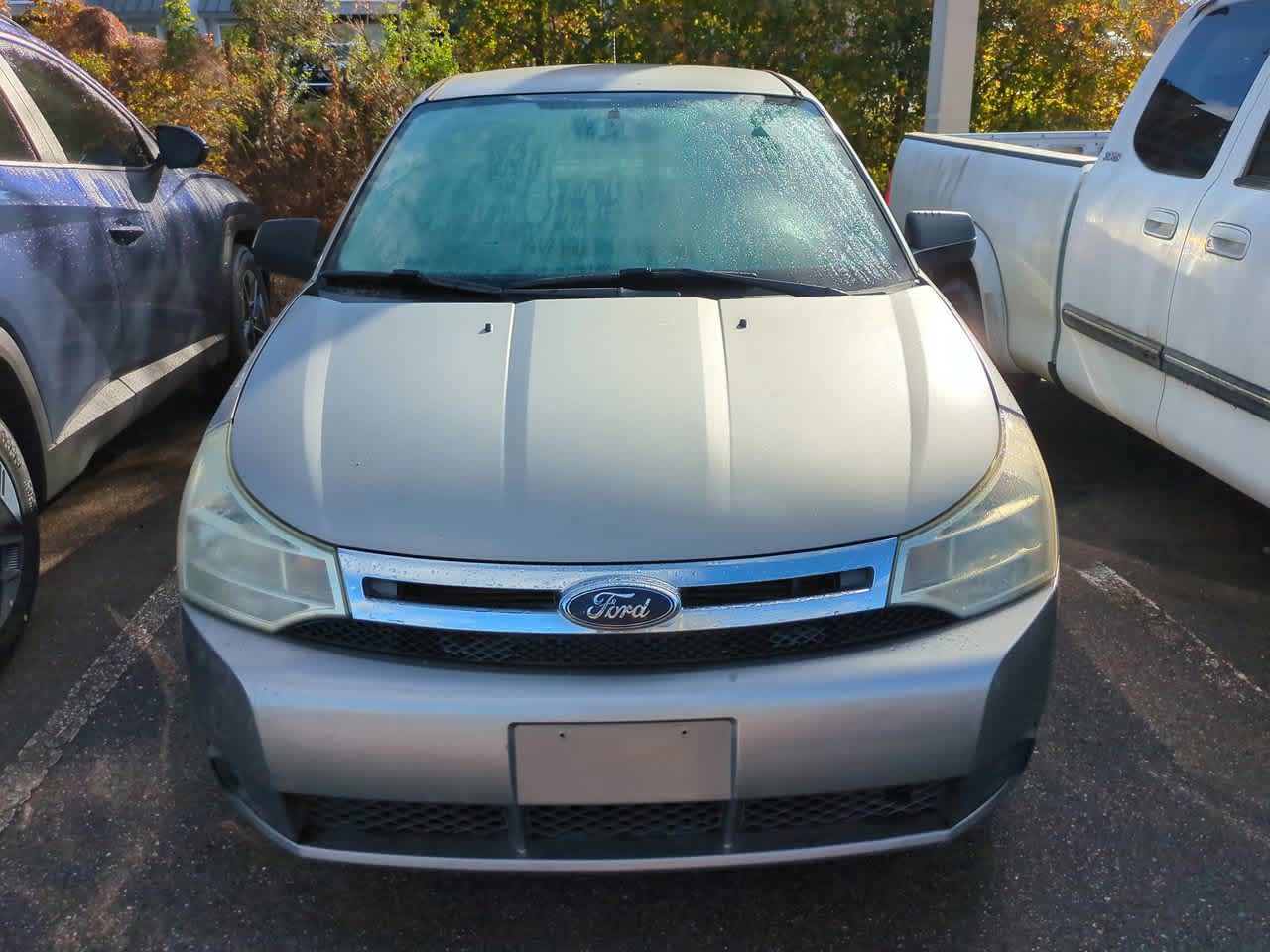 Thumbnail: 2008 Ford Focus - 7