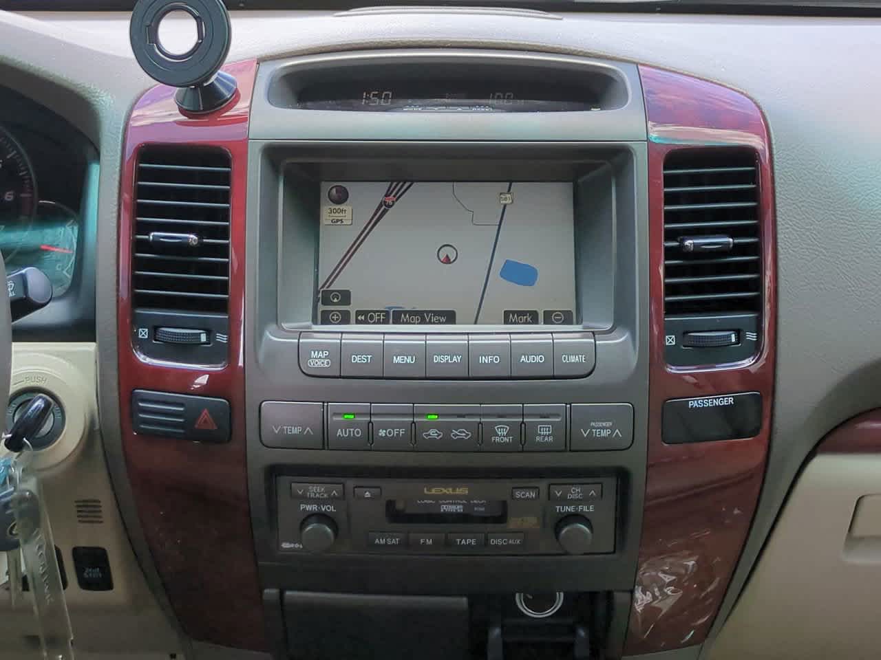 Thumbnail: 2008 Lexus GX - 17