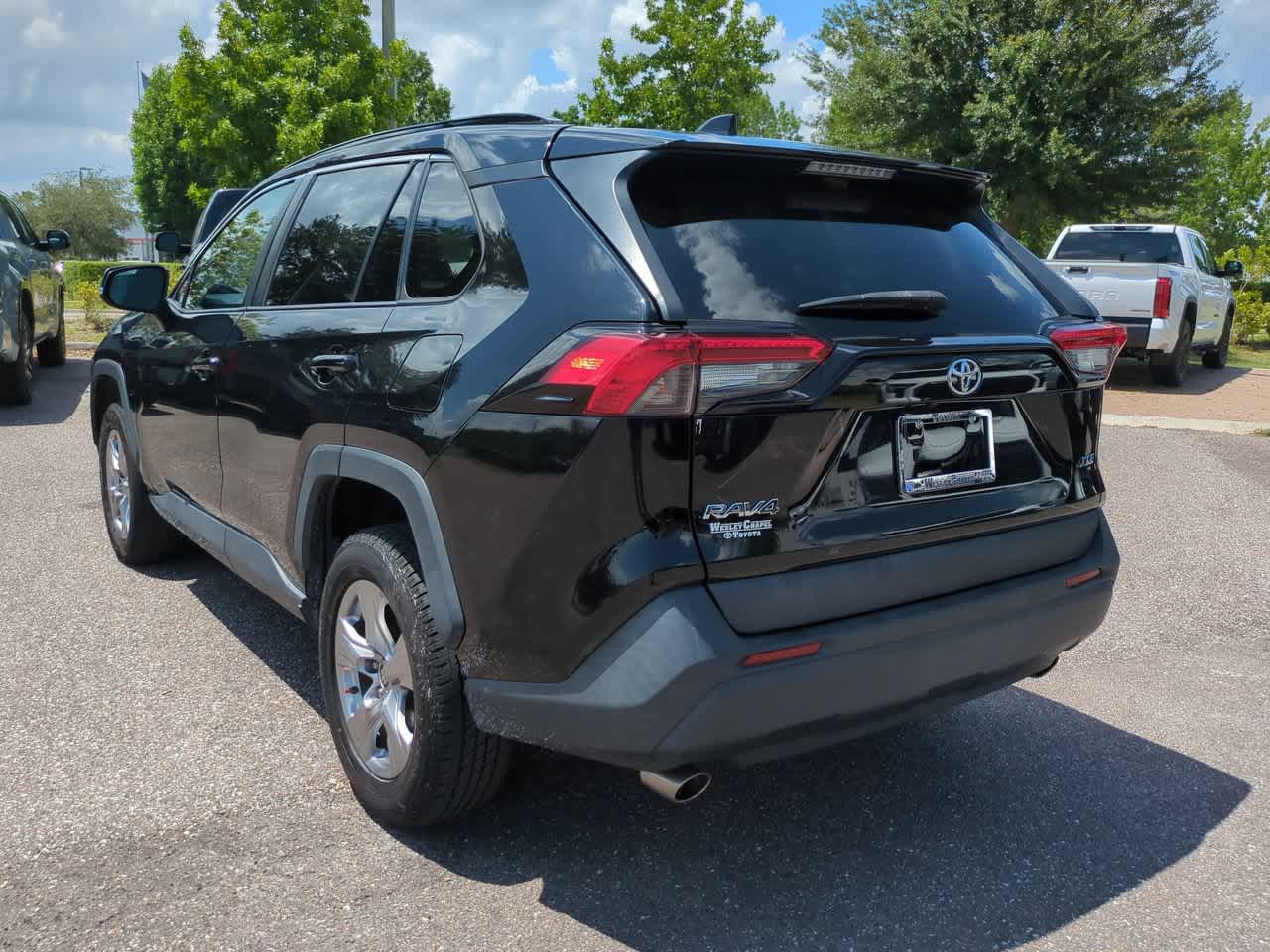 Thumbnail: 2022 Toyota RAV4 - 4