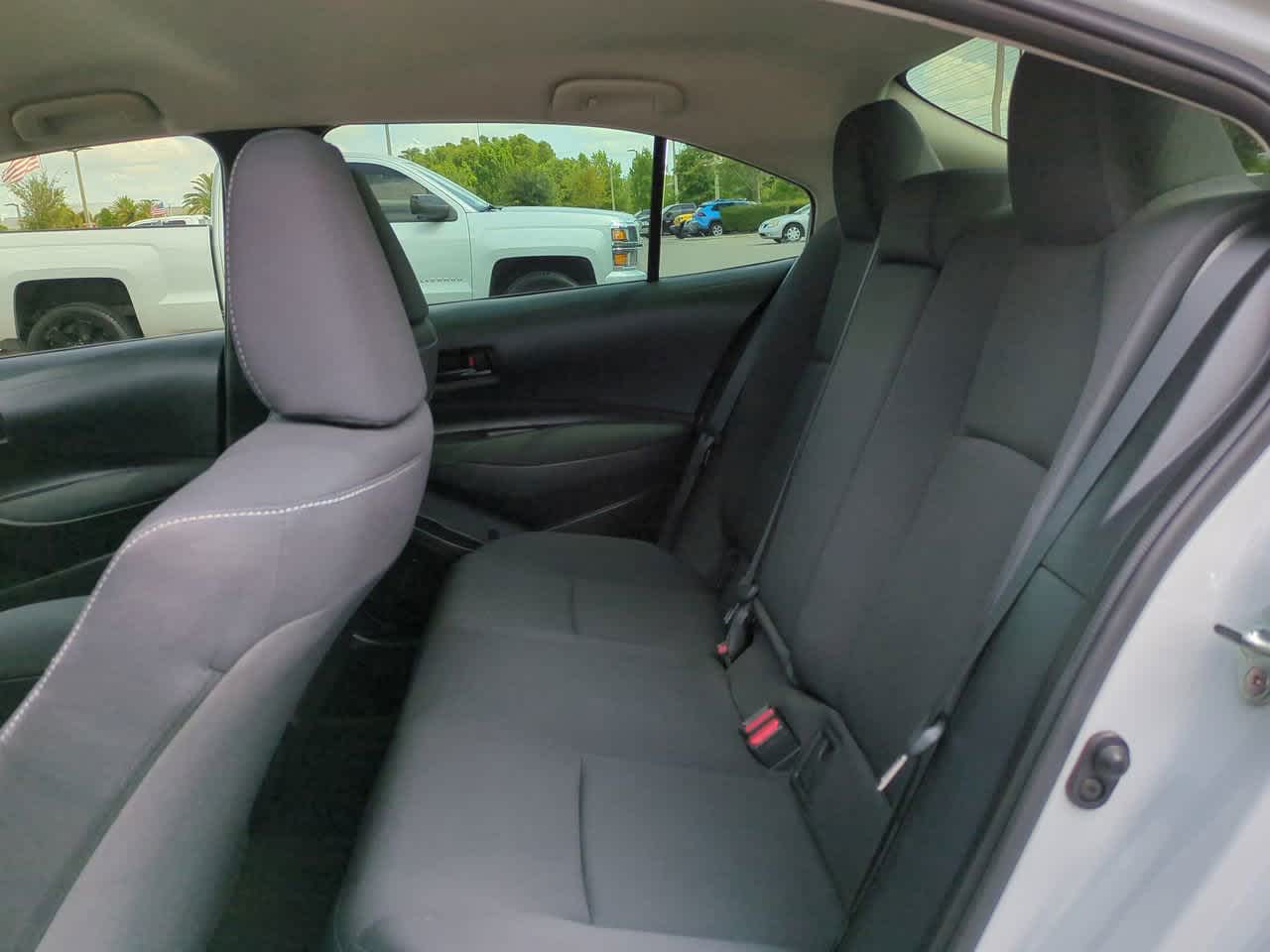 2024 Toyota Corolla LE 13