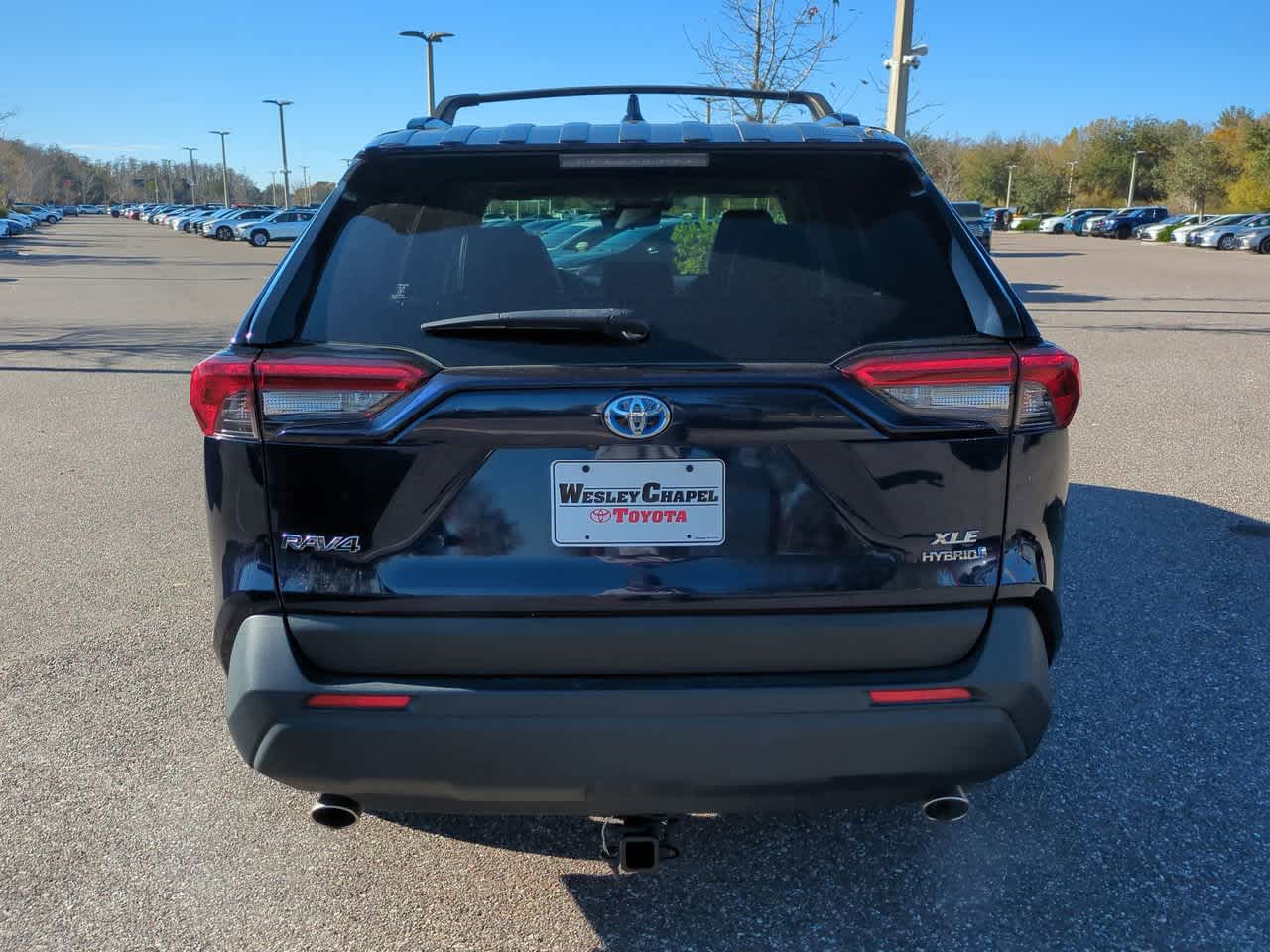 Thumbnail: 2023 Toyota RAV4 - 5