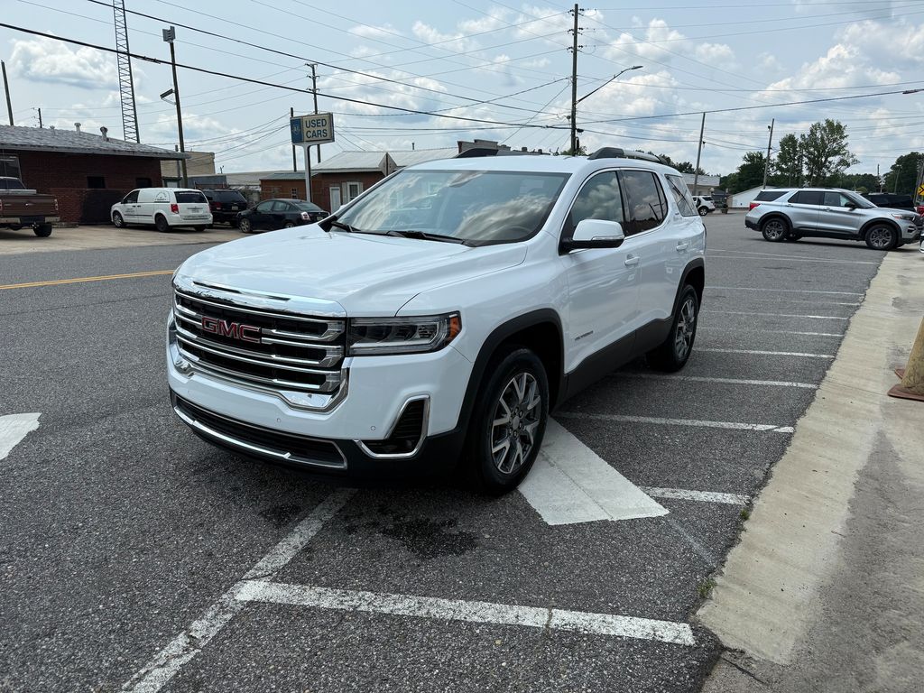 2023 Gmc Acadia SLT photo 4