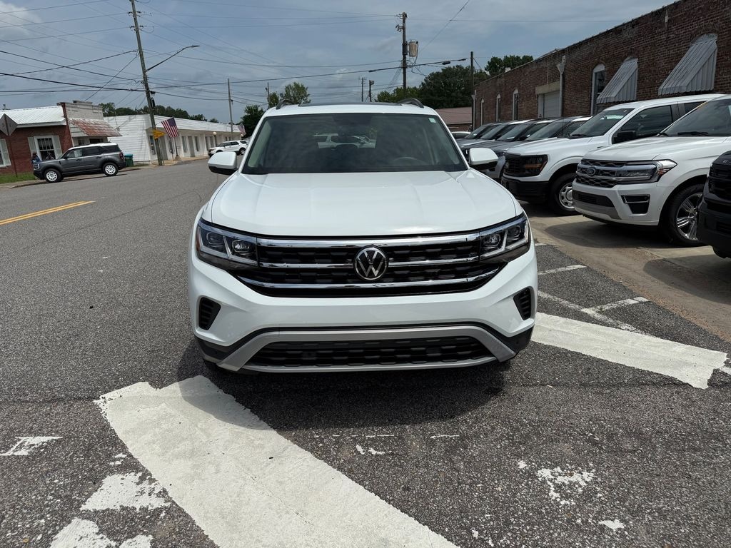 Used 2023 Volkswagen Atlas 3.6L V6 SE w/Technology SUV