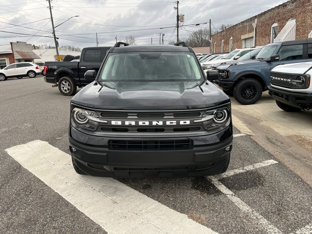 Used 2022 Ford Bronco Sport Big Bend SUV