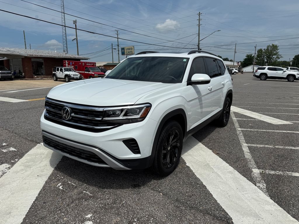 Used 2023 Volkswagen Atlas 3.6L V6 SE w/Technology SUV