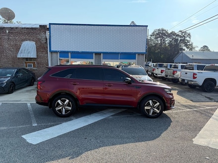 2022 Kia Sorento EX SUV