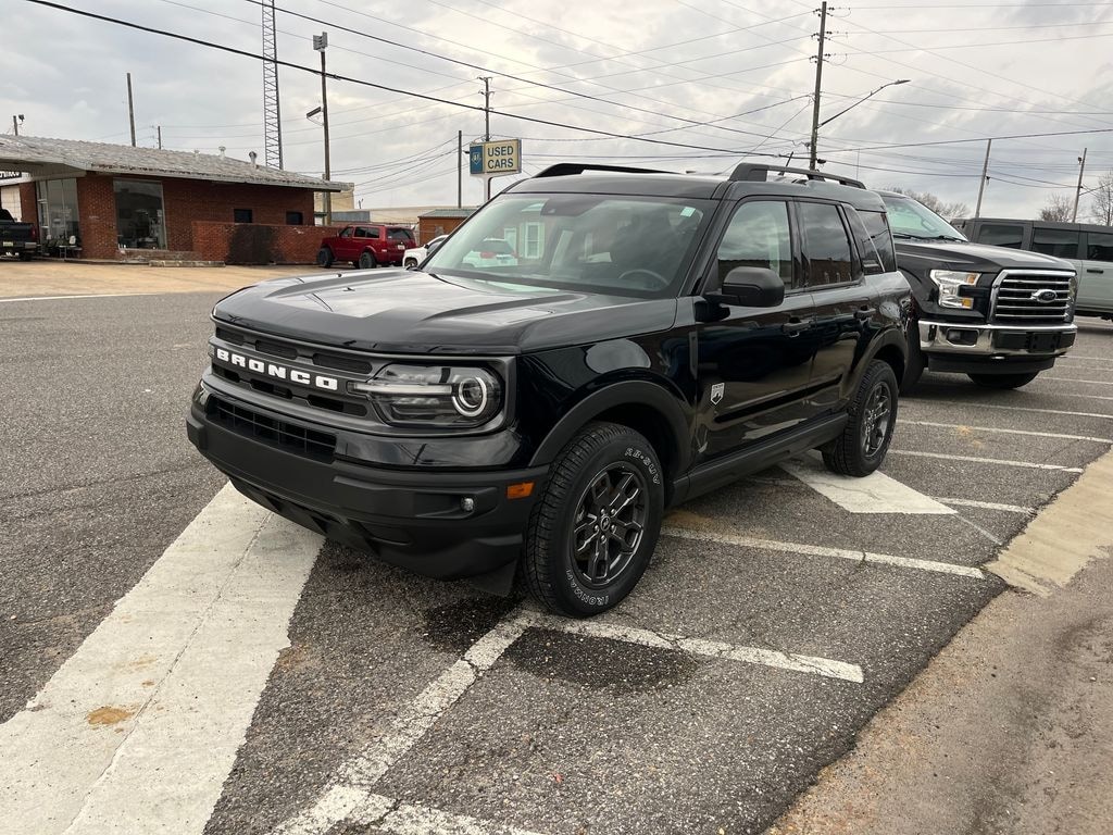 Used 2022 Ford Bronco Sport Big Bend SUV