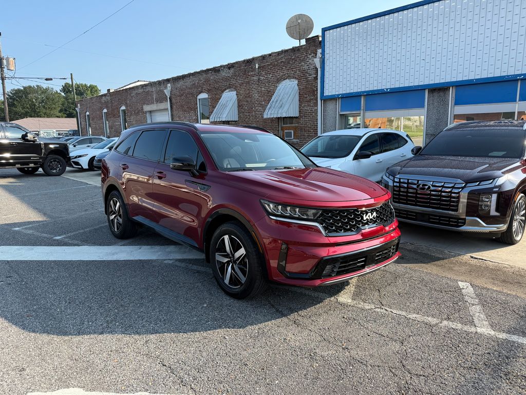 2022 Kia Sorento EX photo 2
