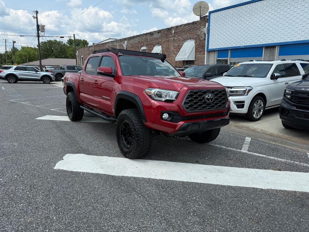 Used 2021 Toyota Tacoma SR Truck