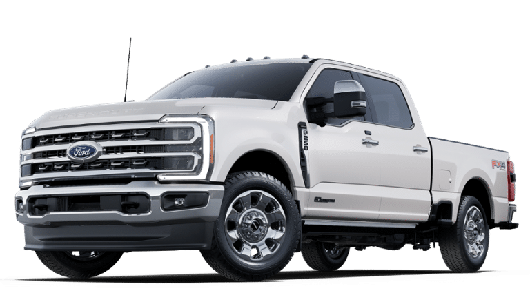 2025 Ford F-250 Lariat photo 2
