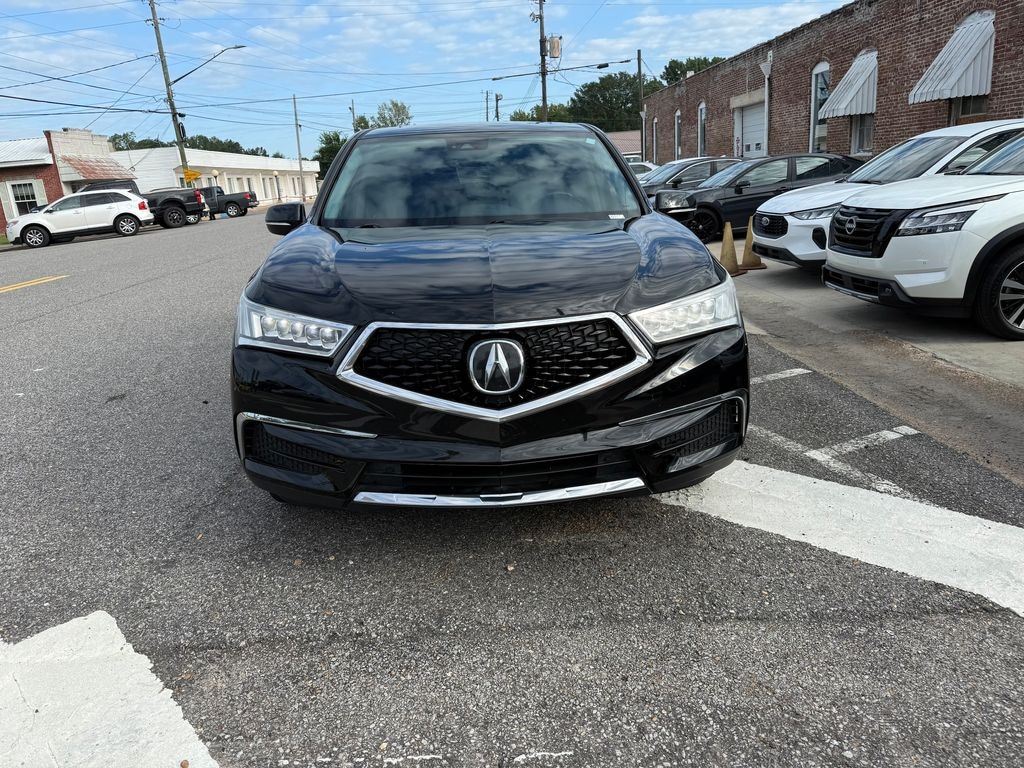Used 2020 Acura MDX Technology SUV