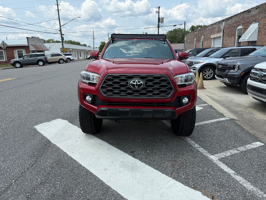 2021 Toyota Tacoma SR photo 3