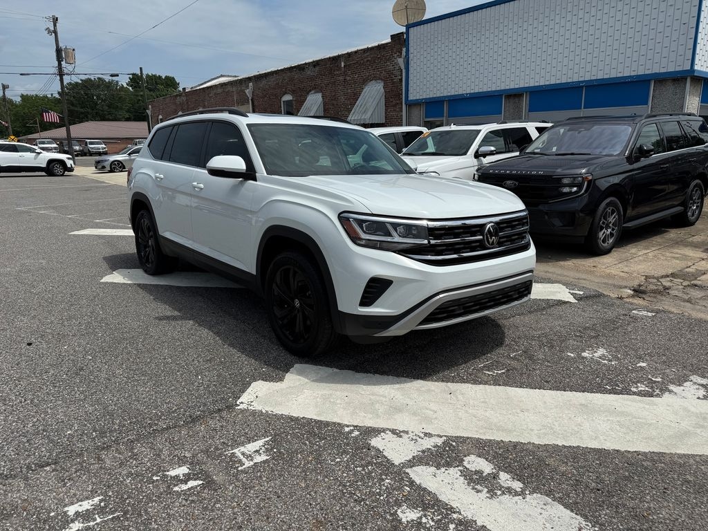 Used 2023 Volkswagen Atlas 3.6L V6 SE w/Technology SUV