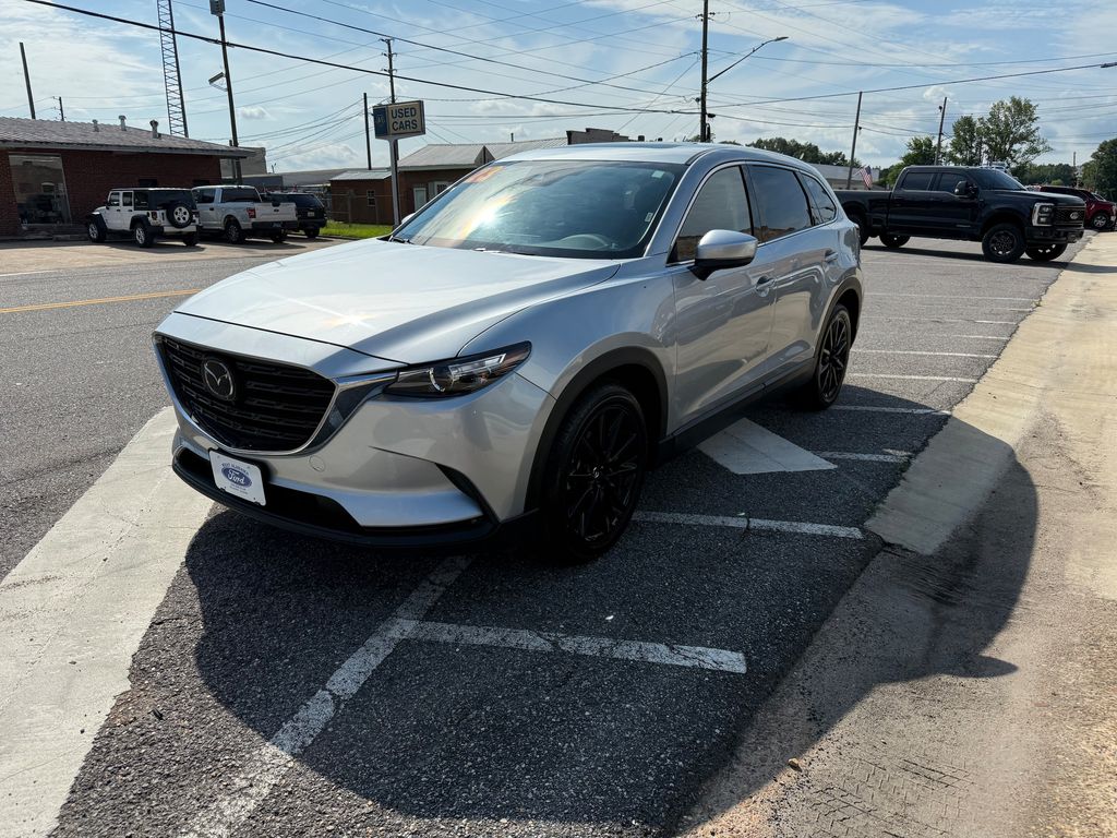 2023 Mazda CX-9 Touring photo 4
