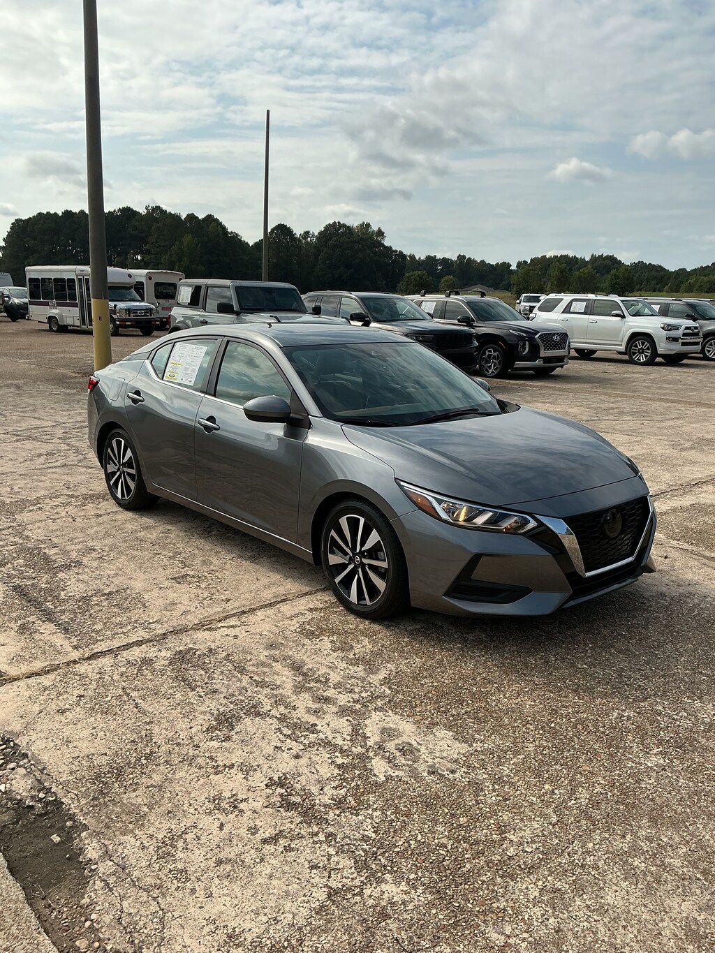 Used 2022 Nissan Sentra SV Sedan