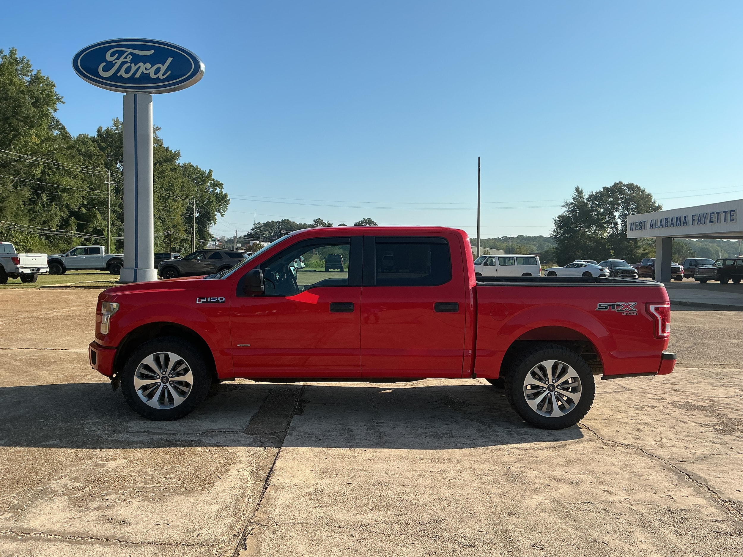 2017 Ford F-150 XL