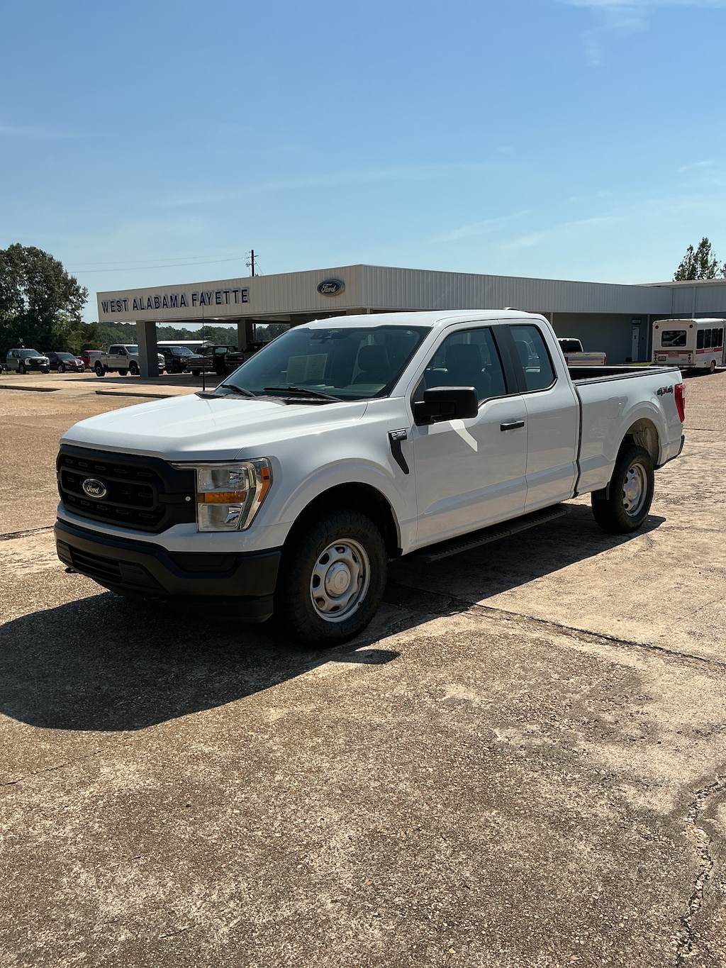Used 2021 Ford F-150 XL Extended Cab Short Bed Truck