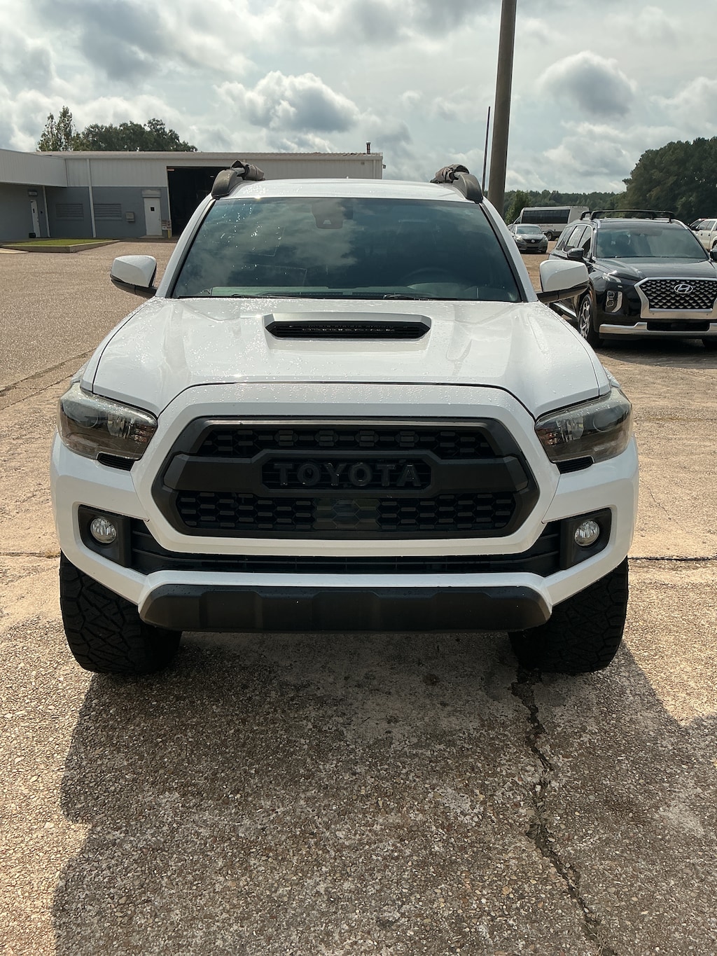 Used 2019 Toyota Tacoma TRD Sport Crew Cab Long Bed Truck