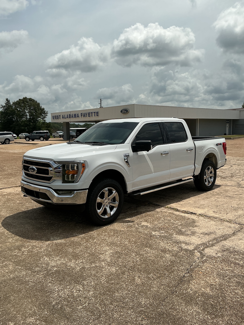 Used 2022 Ford F-150 XLT Crew Cab