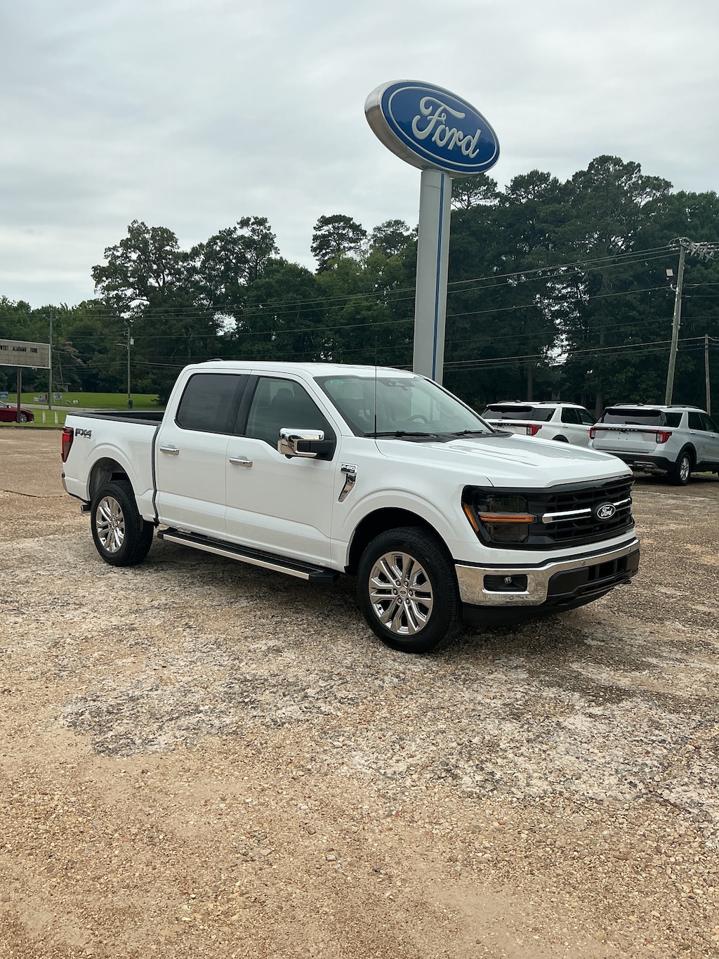 New 2026 Ford F-150 XLT TRUCK