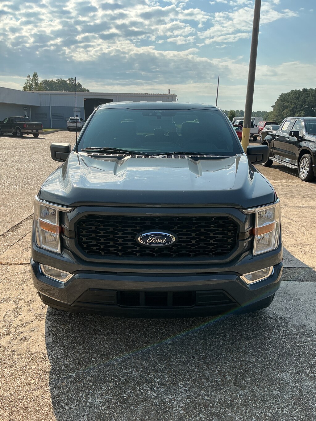 Used 2021 Ford F-150 XL Crew Cab