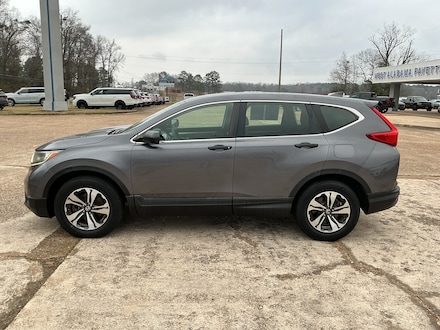 2018 Honda CR-V LX SUV