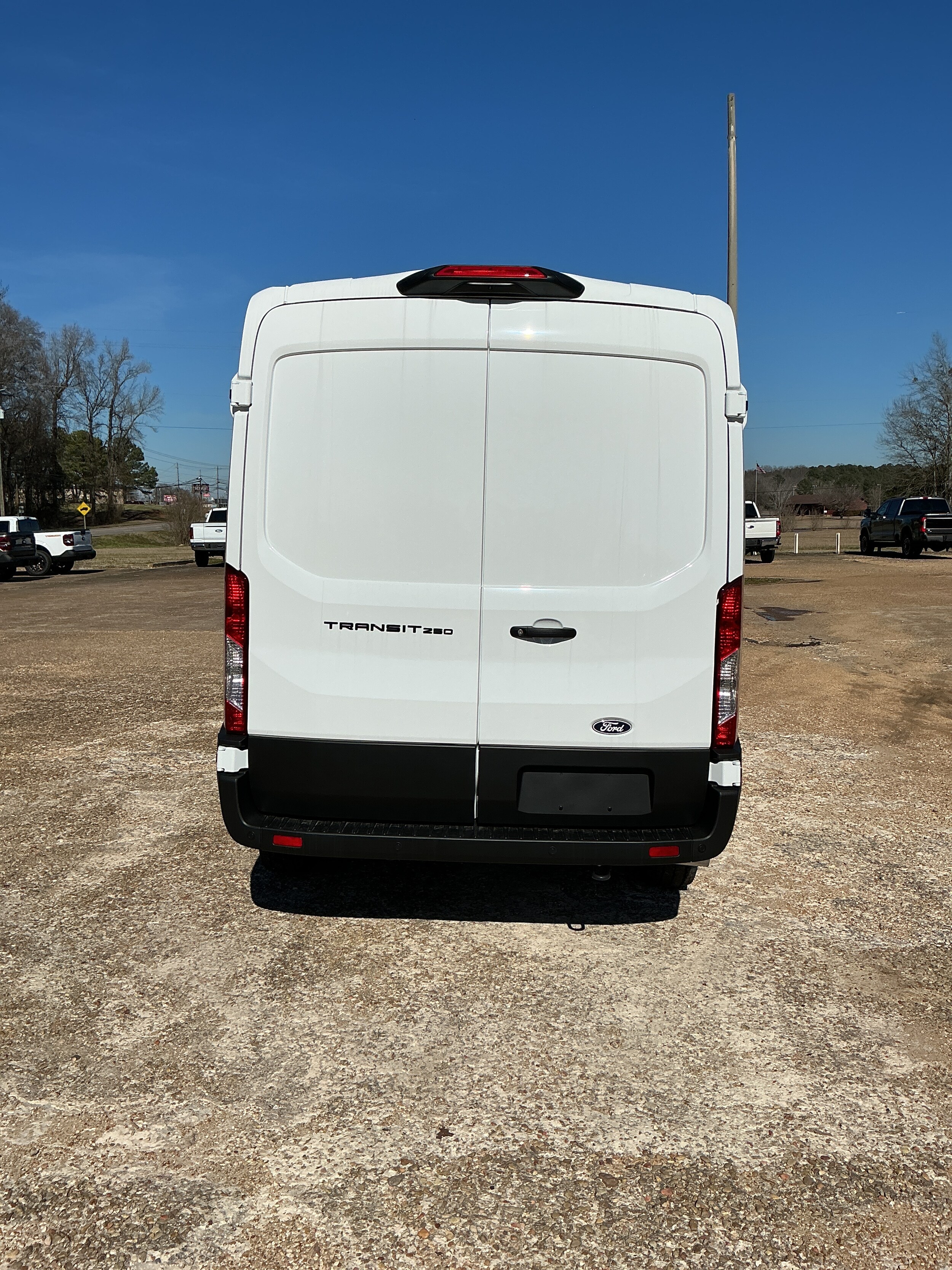 2026 Ford Transit Van Base - Photo 6