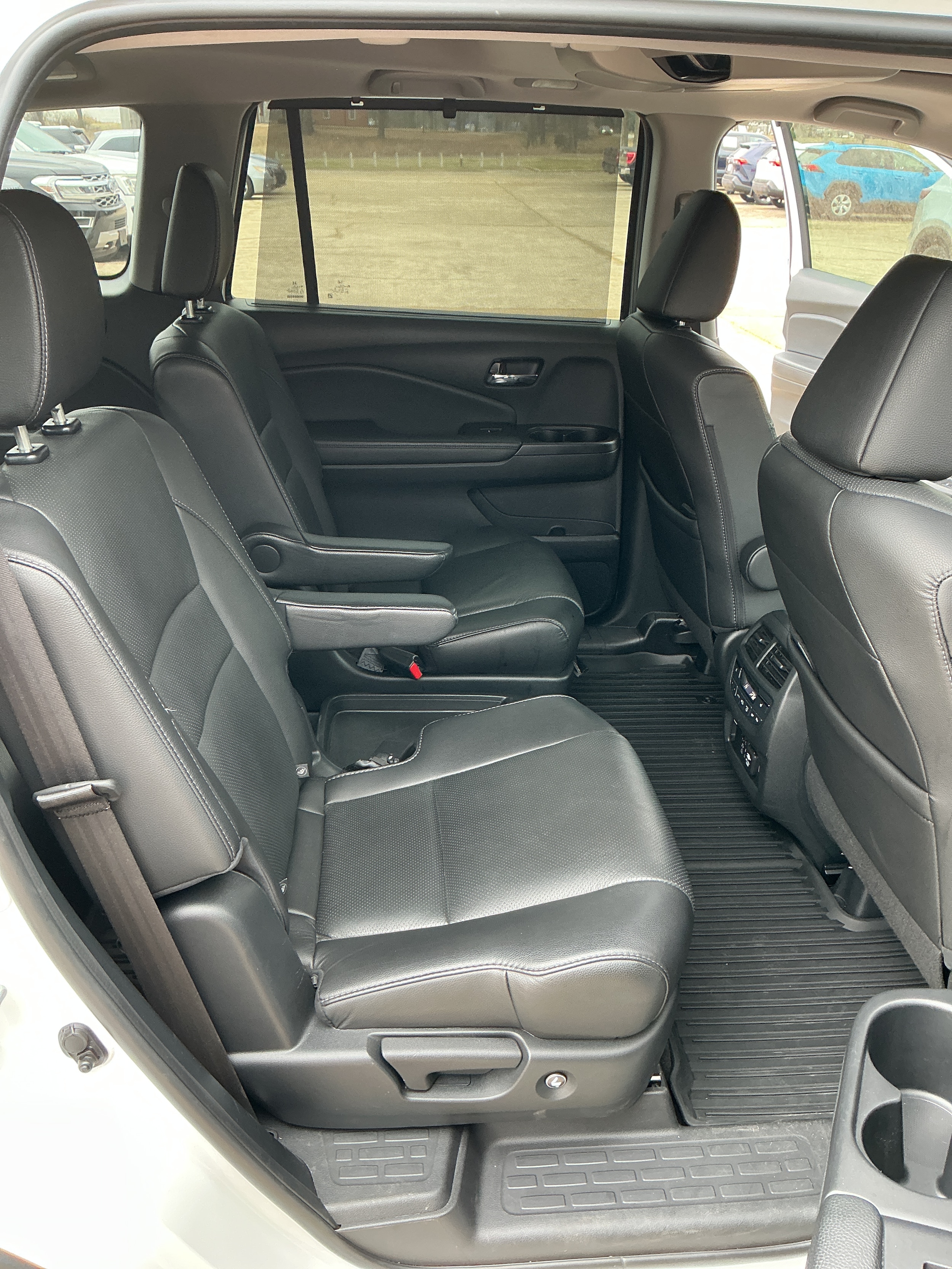 2022 Honda Pilot Elite - Photo 8