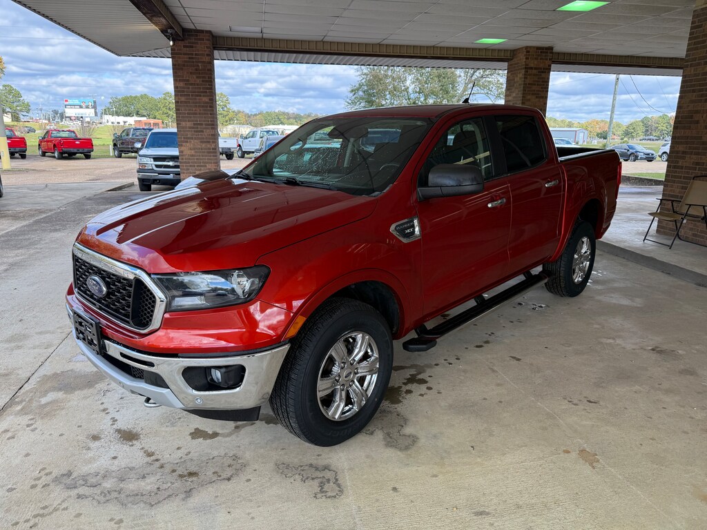 Used 2019 Ford Ranger XLT Truck