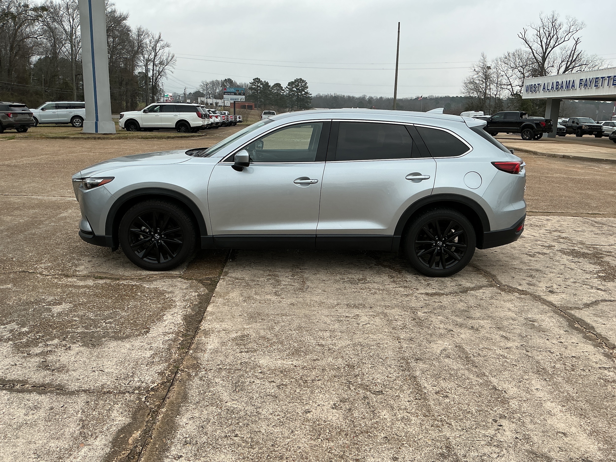 2023 Mazda CX-9 Touring Plus