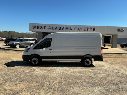 2026 Ford Transit Commercial Cargo Van VAN