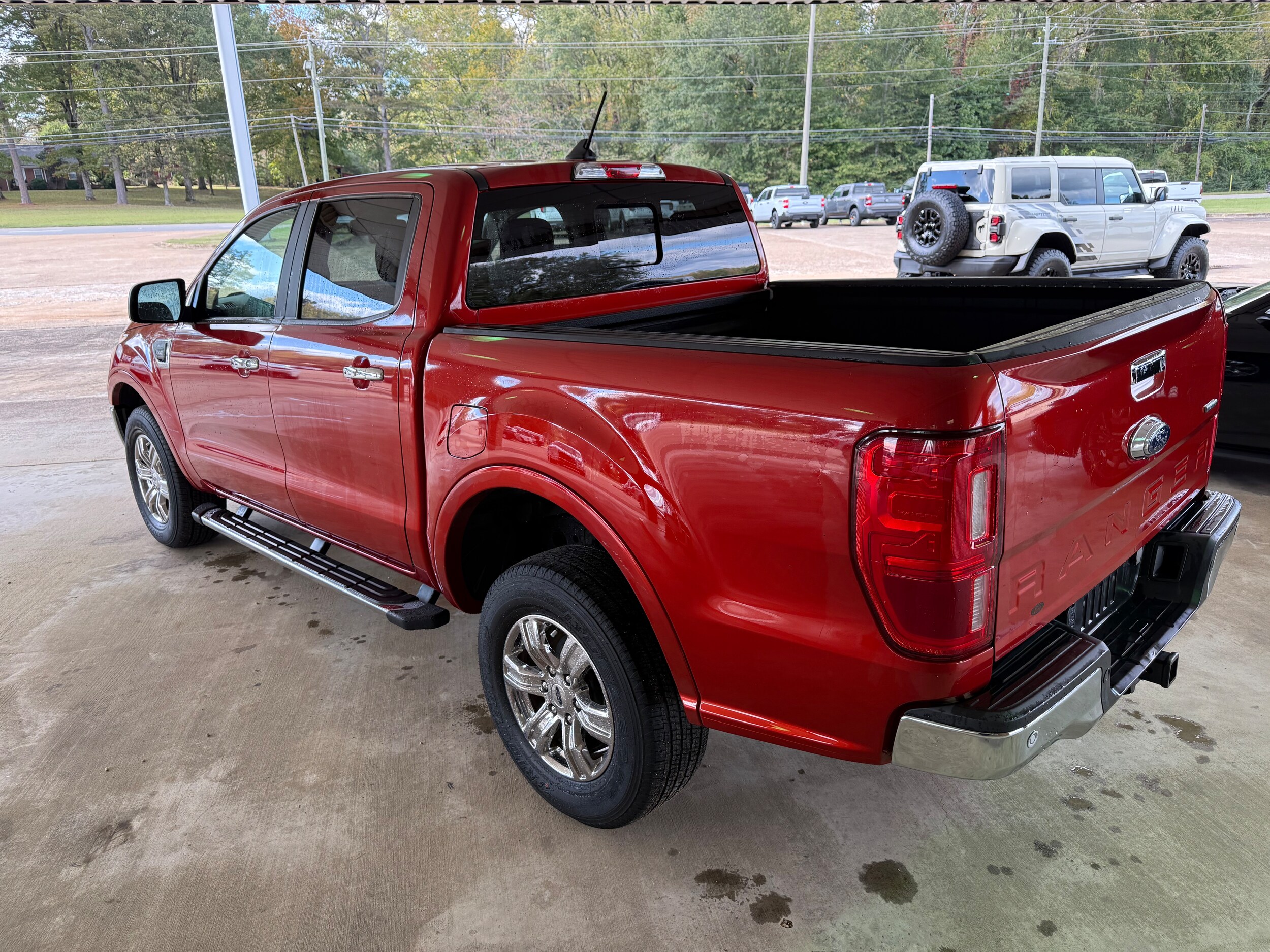 2019 Ford Ranger XLT photo 3