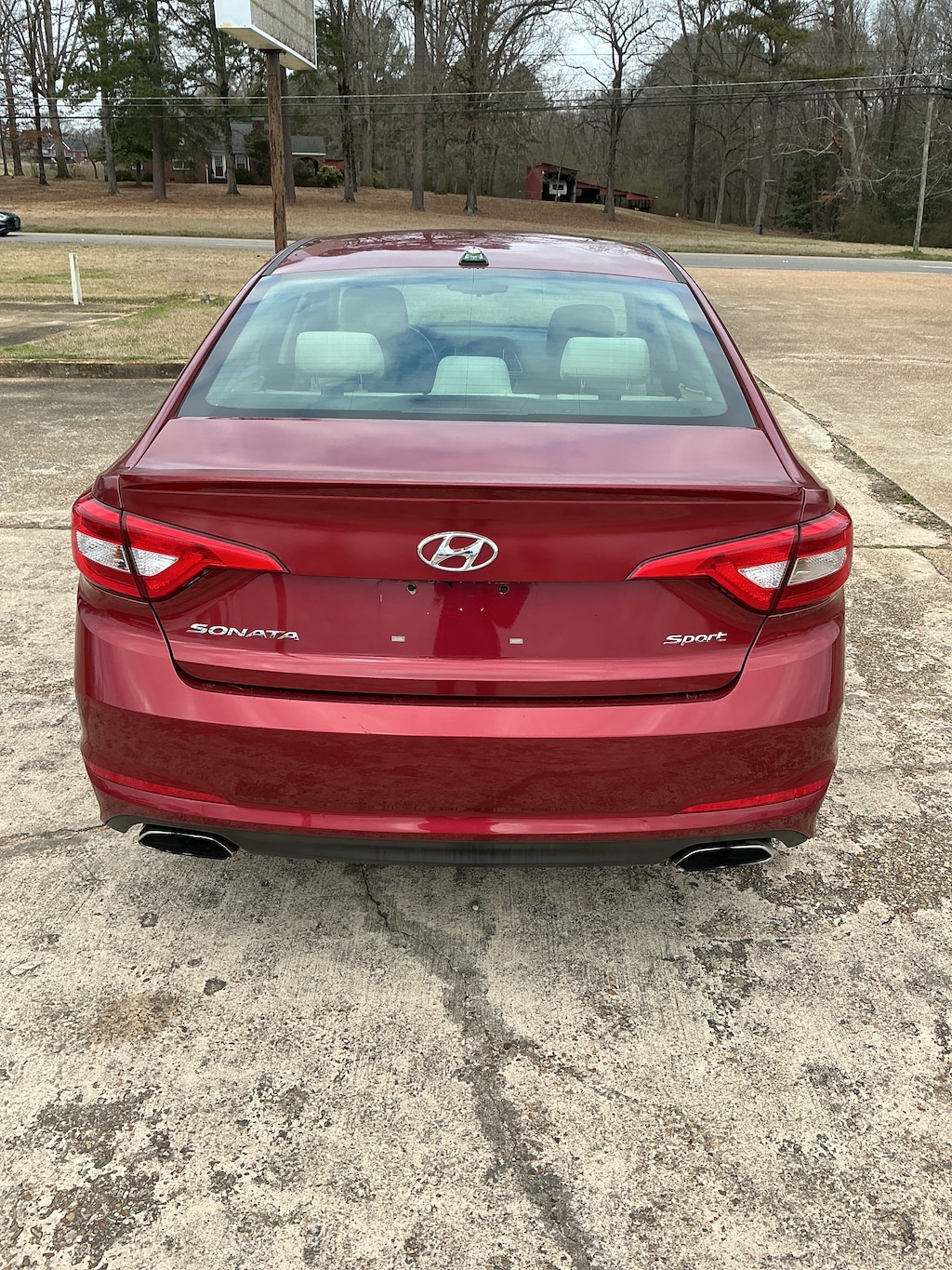 Used 2016 Hyundai Sonata Sport Sedan