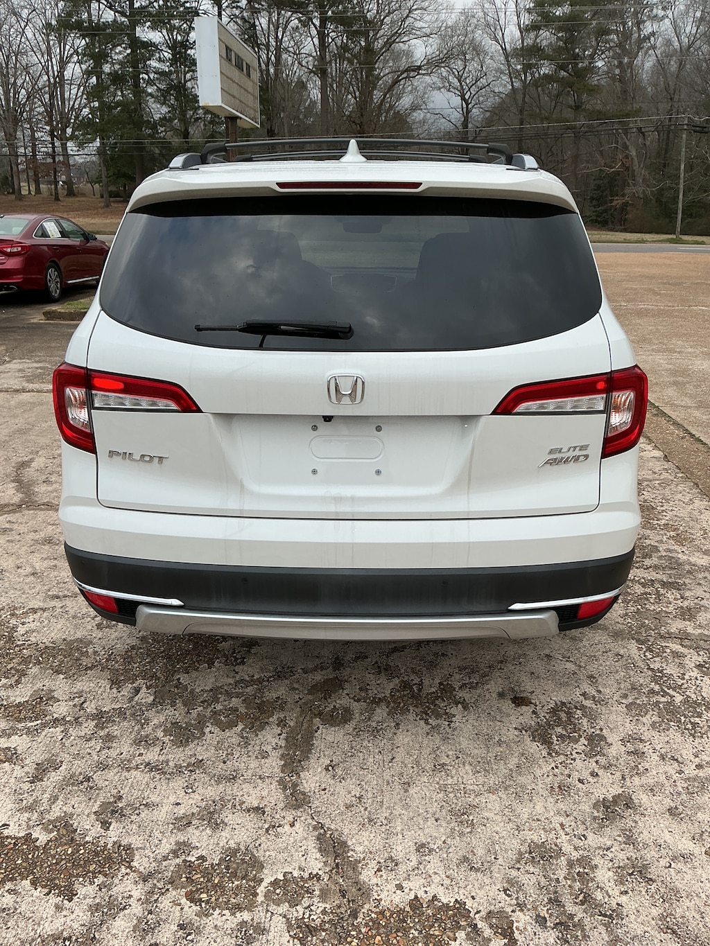 Used 2022 Honda Pilot Elite SUV