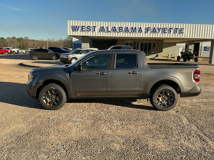 2025 Ford Maverick Tremor TRUCK