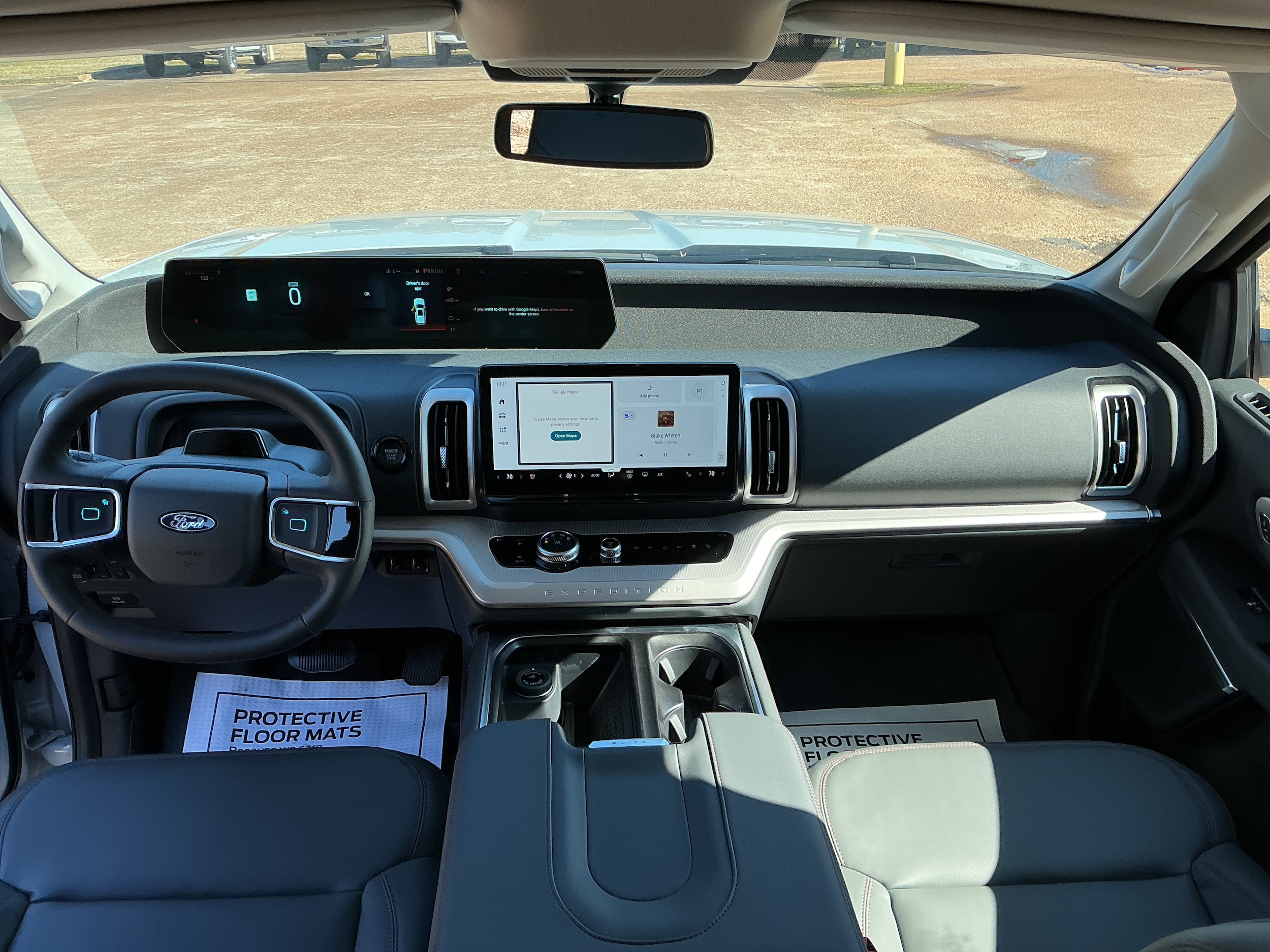 2025 Ford Expedition Active - Photo 9