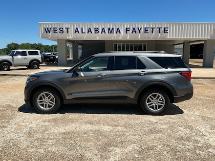 2026 Ford Explorer Active SUV