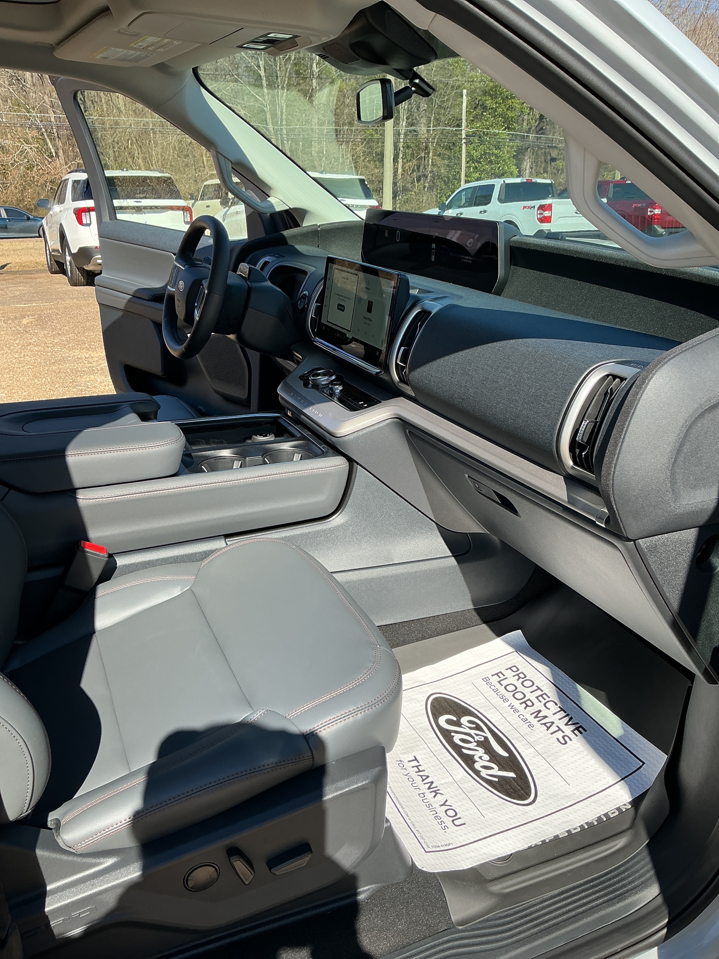 2025 Ford Expedition Active - Photo 10