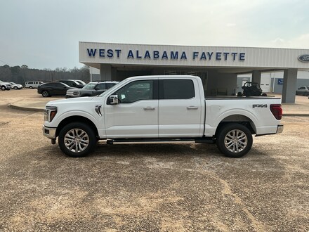 2025 Ford F-150 Lariat TRUCK