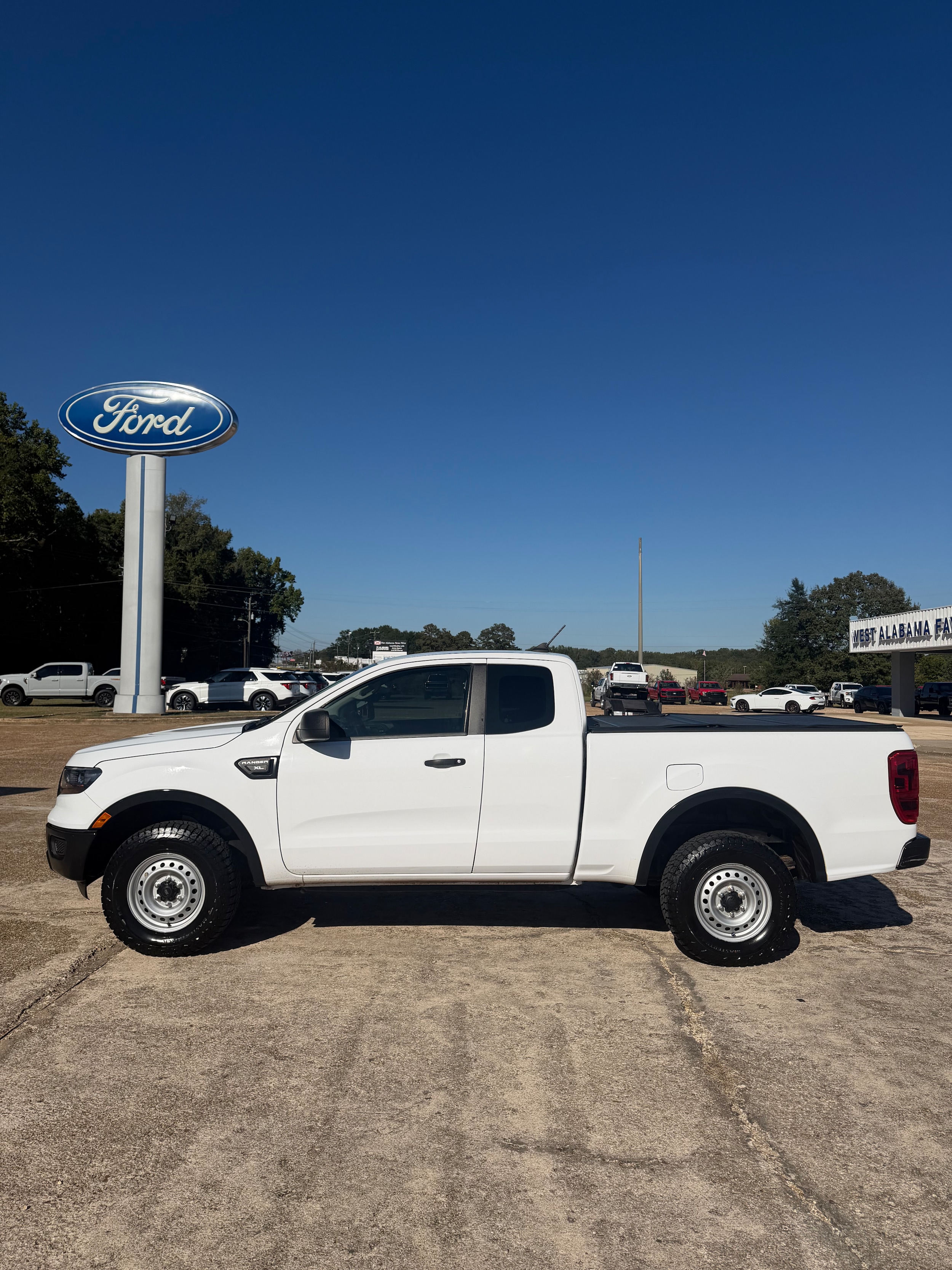 2019 Ford Ranger XL