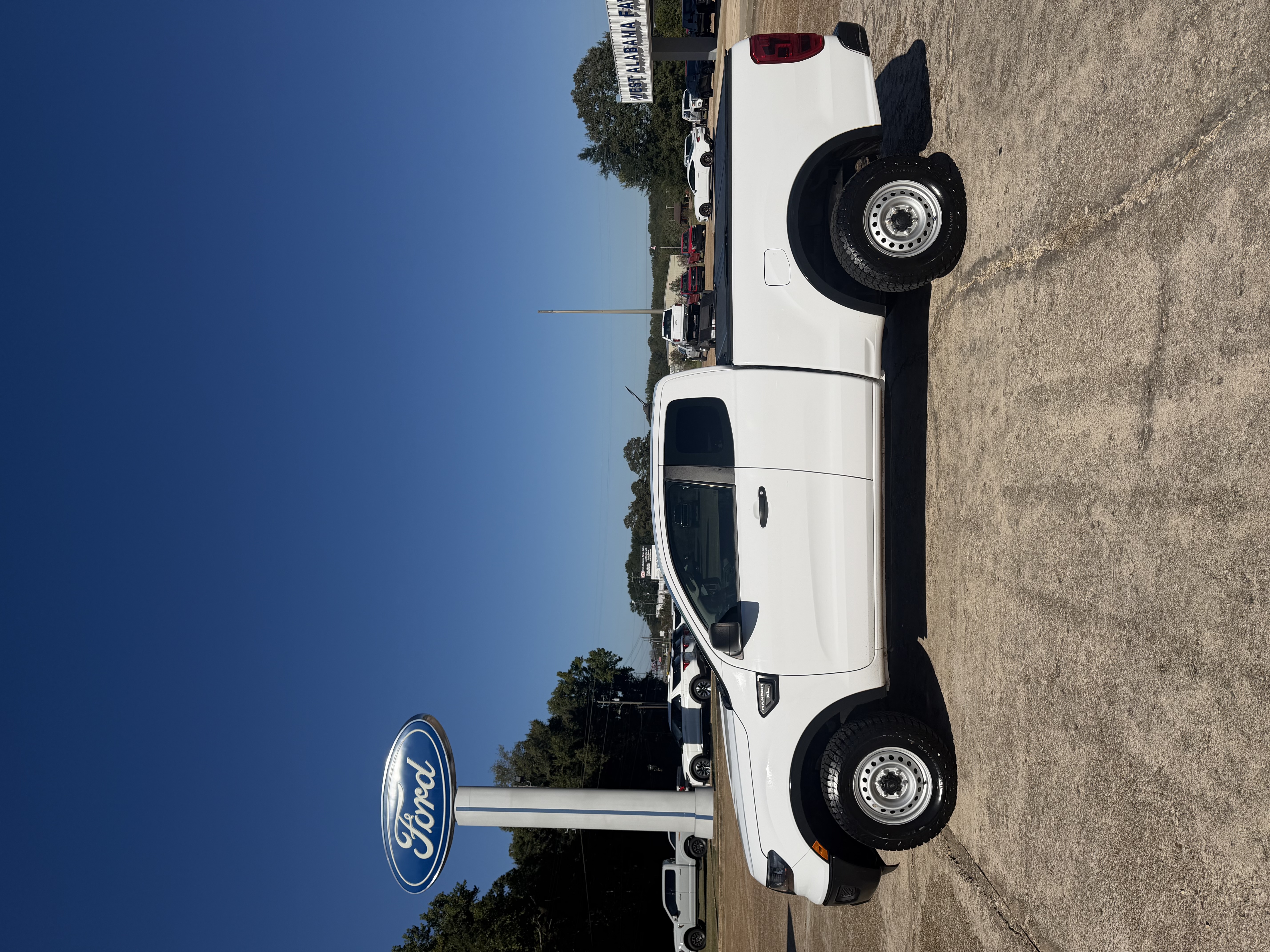  Ford Ranger