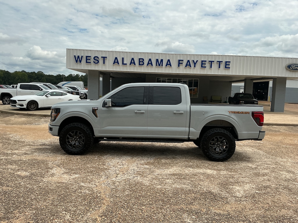 New 2026 Ford F-150 Tremor® TRUCK