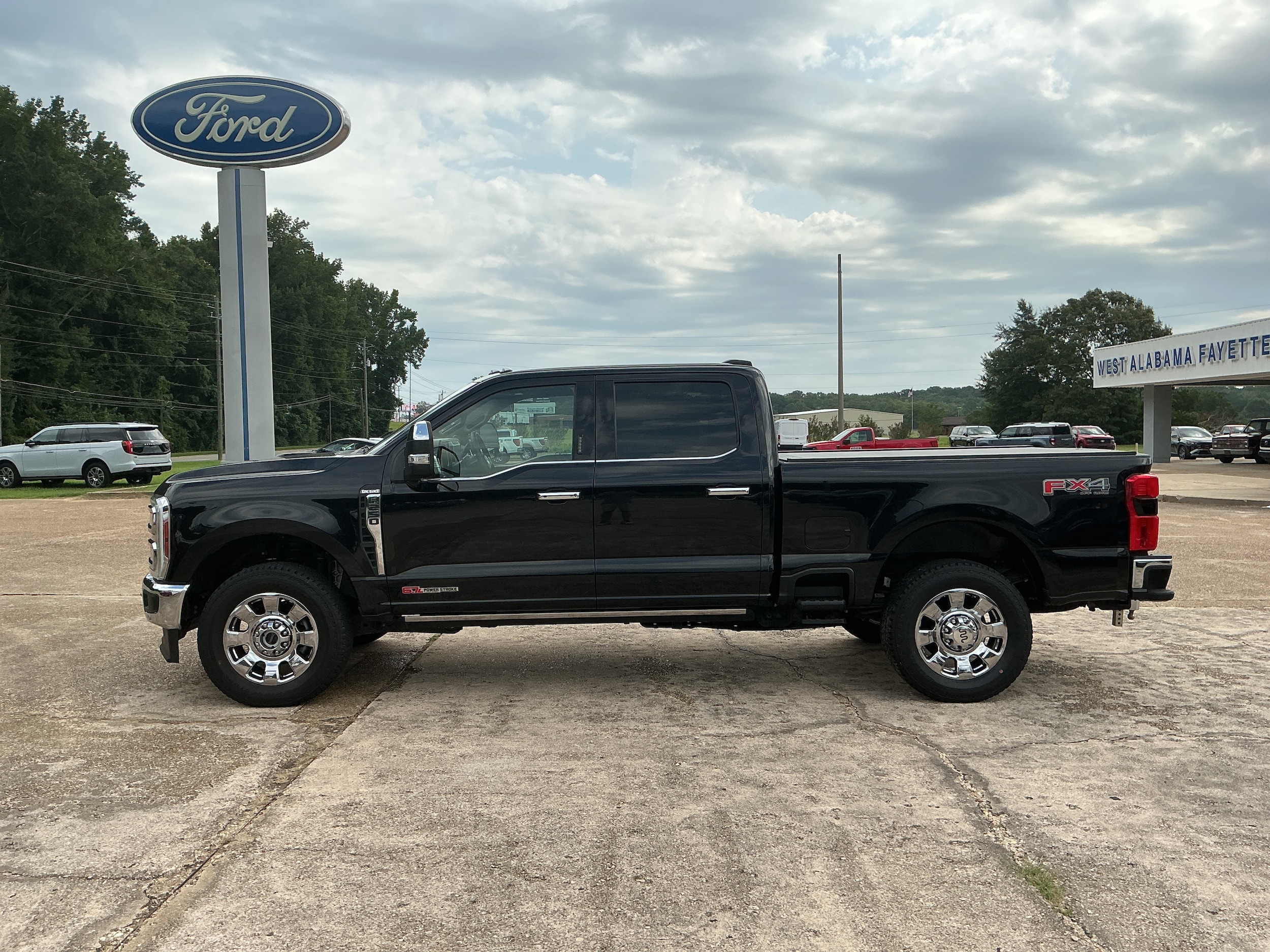 2024 Ford F-250 Super Duty