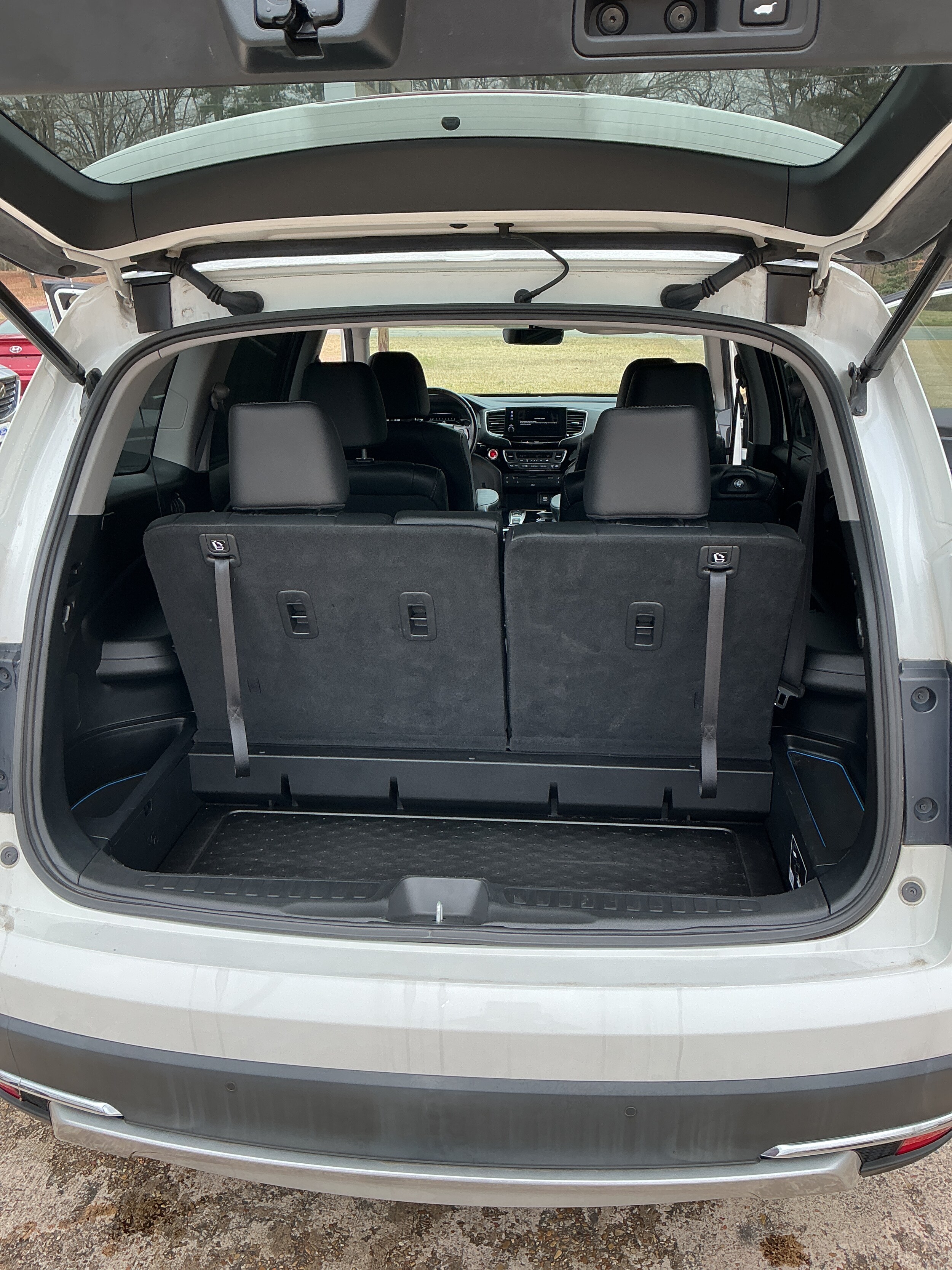 2022 Honda Pilot Elite - Photo 9
