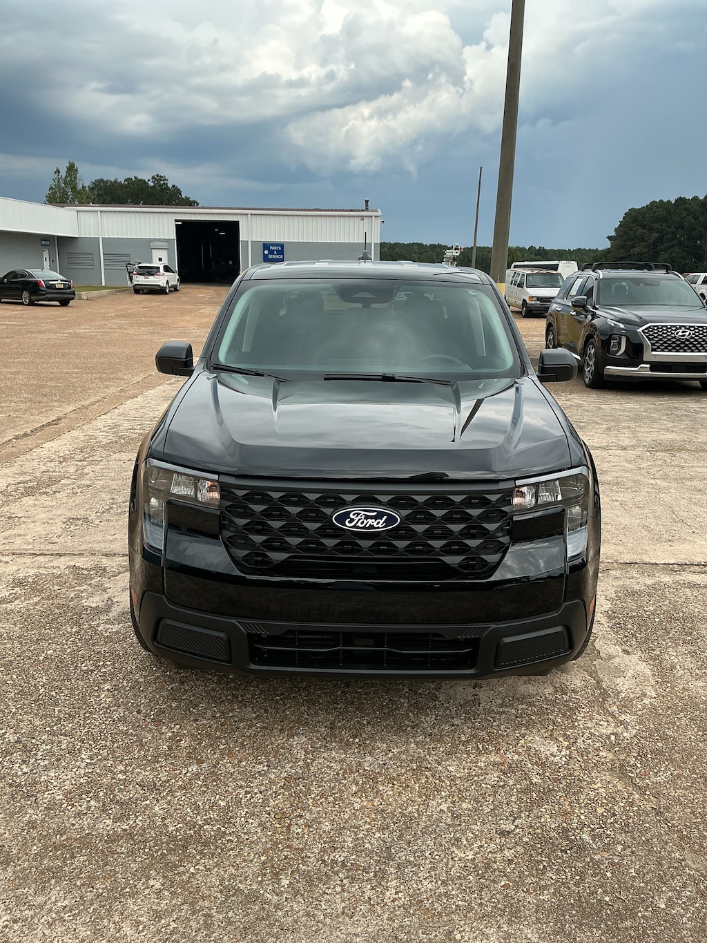 Used 2025 Ford Maverick XL Crew Cab Short Bed Truck