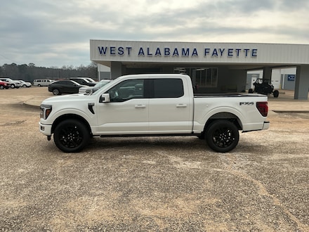 2025 Ford F-150 Platinum TRUCK