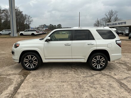 2019 Toyota 4Runner Limited SUV