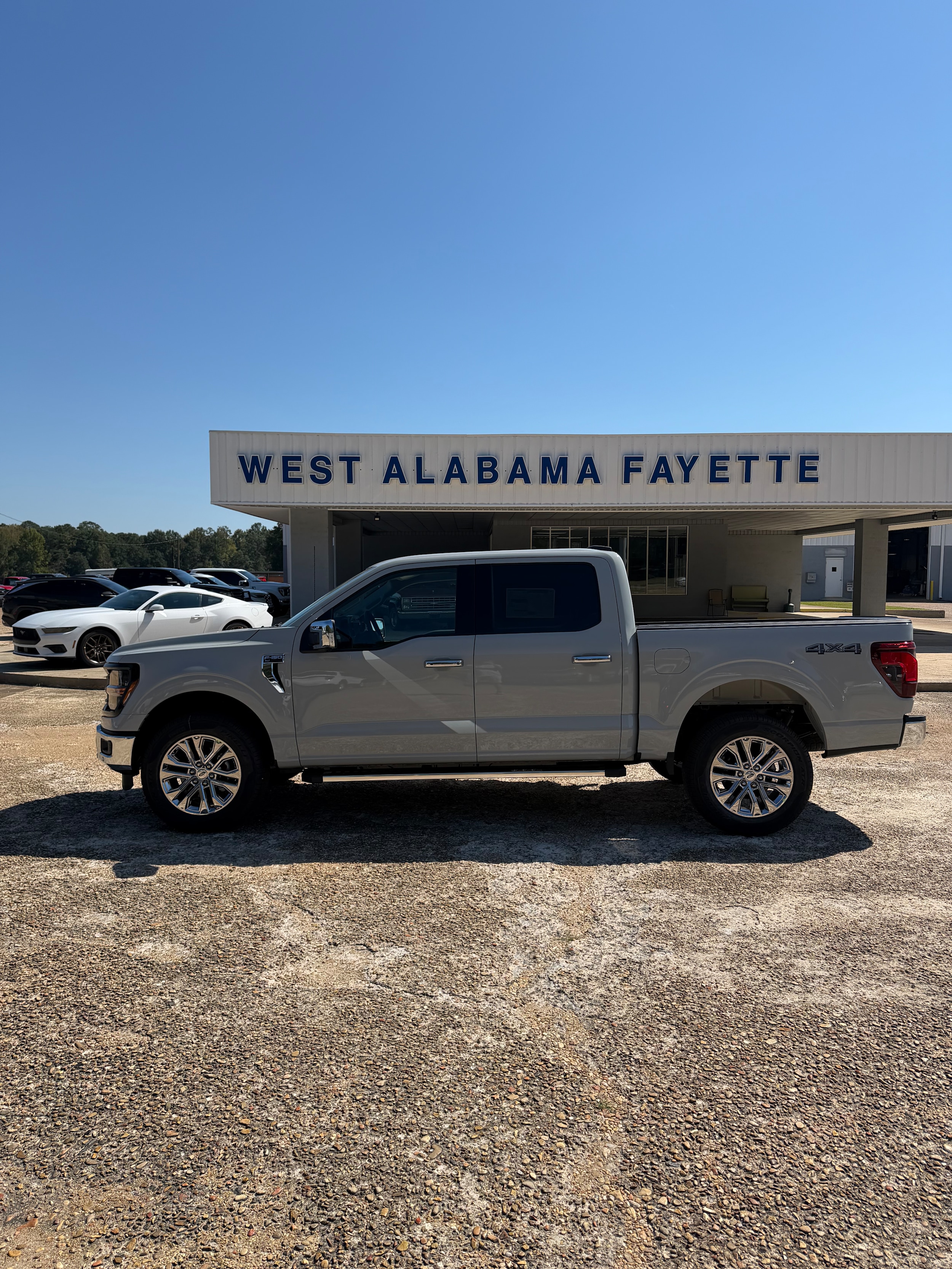 2026 Ford F-150