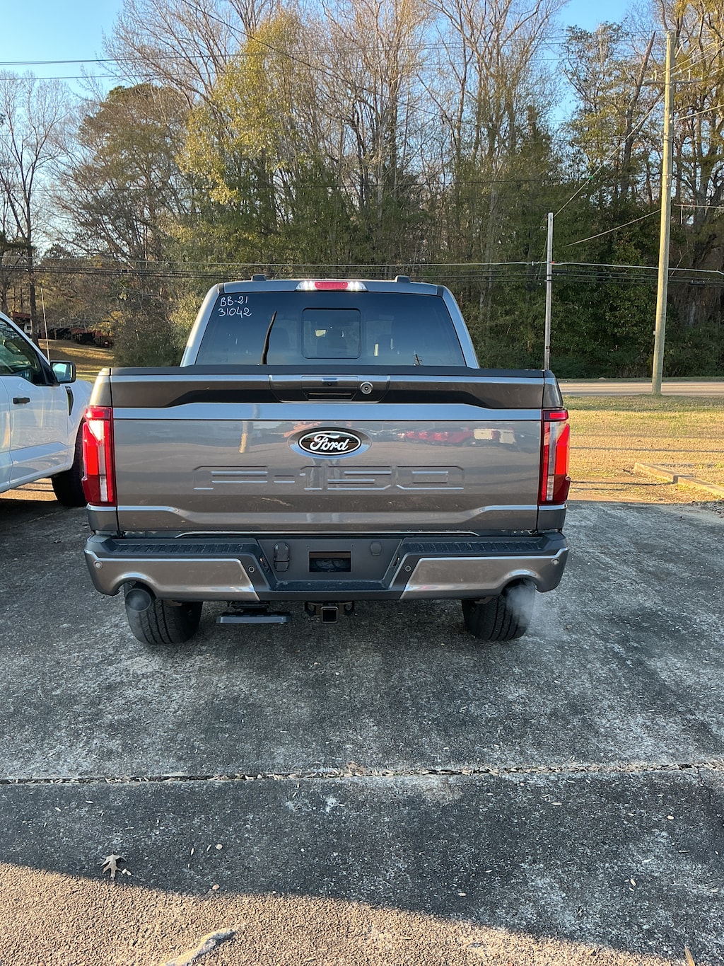 New 2025 Ford F-150 Lariat TRUCK