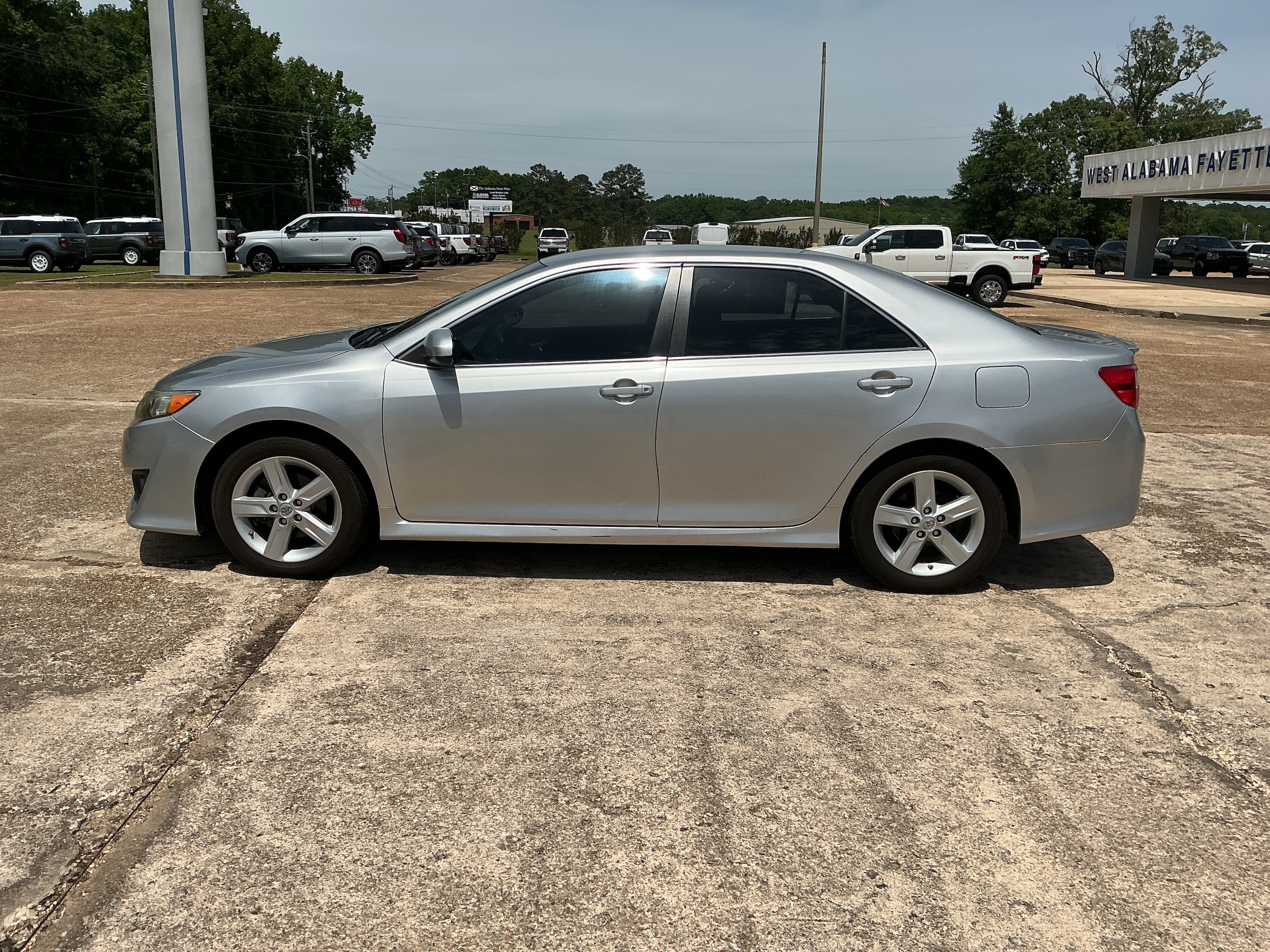 2013 Toyota Camry SE